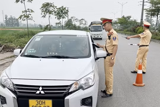 Bắc Ninh: Chủ động các giải pháp bảo đảm an toàn giao thông dịp nghỉ lễ 30/4 và 1/5