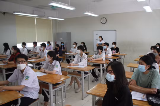 Các trường hợp được cộng điểm ưu tiên trong tuyển sinh vào lớp 10
