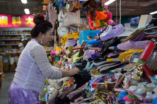 Kinh tế Trung Quốc đem tín hiệu tốt cho tăng trưởng toàn cầu