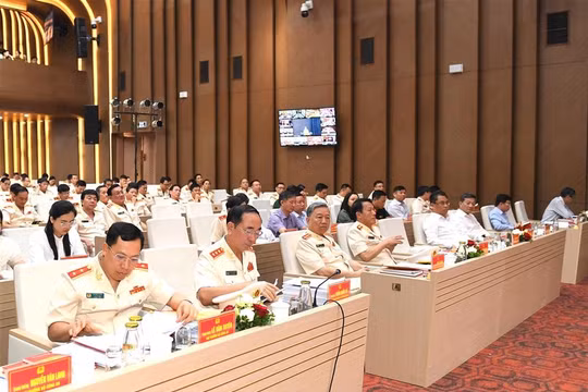 Cụ thể hóa “Sáu điều Bác Hồ dạy Công an nhân dân” thành các chuẩn mực đạo đức