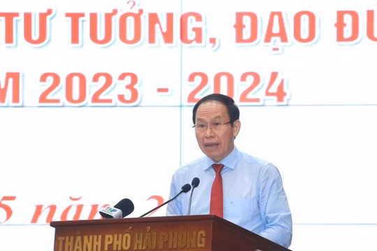 Sự lan tỏa sâu rộng của tư tưởng, đạo đức, phong cách Hồ Chí Minh trong mọi mặt của đời sống xã hội