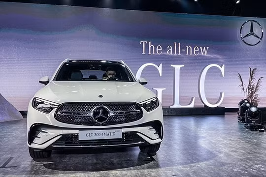 Mercedes-Benz triệu hồi gần 1.800 xe GLC, C43 và C200 do lỗi cầu chì