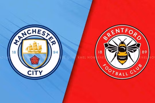Nhận định Man City vs Brentford, 21h ngày 14/9 tại Ngoại hạng Anh