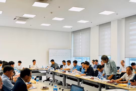 Chấp thuận kết quả nghiệm thu có điều kiện đoạn trên cao đường sắt đô thị Nhổn - ga Hà Nội