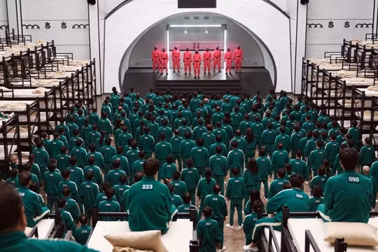 Phim 'Trò chơi con mực' sẽ kết thúc với phần 3