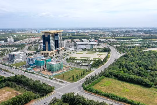 Dòng vốn FDI vào bất động sản tiếp tục ổn định với nhiều thương vụ M&A được ghi nhận