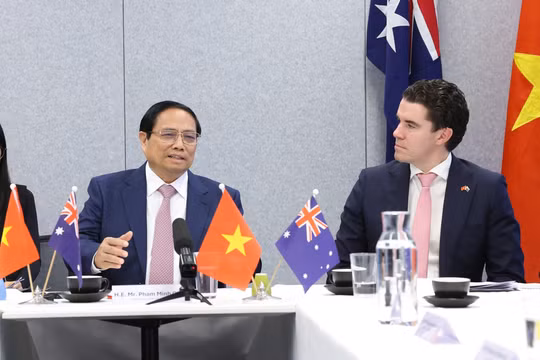 Tình cảm của các nhà khoa học Australia đối với Việt Nam thể hiện từ trái tim chứ không chỉ là lời nói