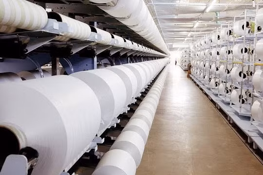 Vay 577 tỷ xây Unitex, tiền trả lãi vay tăng vọt 90%, Sợi Thế Kỷ (STK) chạm đáy lợi nhuận 7 năm