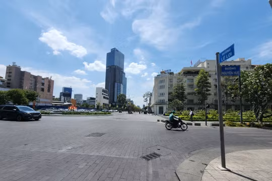 TP HCM điều chỉnh, tổ chức giao thông để phục vụ Hội Báo toàn quốc năm 2024