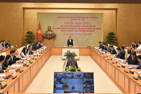 Các bộ, cơ quan có trách nhiệm trả lời mạch lạc, chi tiết những kiến nghị của các địa phương