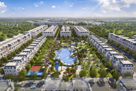 Tiện ích đa tầng mang tới trải nghiệm sống thượng lưu tại Vinhomes Golden Avenue Móng Cái