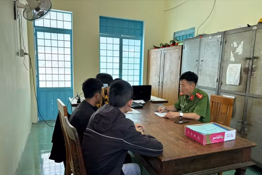 Kon Tum: Bị đưa sang Campuchia cưỡng bức lao động trong lúc tìm việc ở TP Hồ Chí Minh