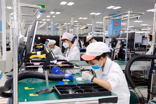 Thái Bình đang chưa có nhiều dự án về điện tử công nghệ cao, công nghiệp bán dẫn, sản xuất chip