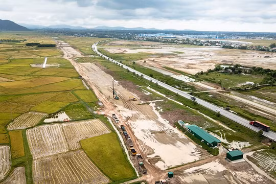 Kiểm soát chặt tiến độ cao tốc Bắc - Nam đoạn Quy Nhơn - Chí Thạnh