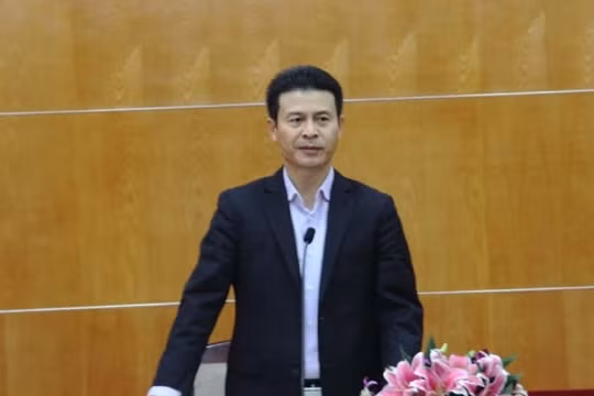 Kỷ luật cảnh cáo ông Vũ Chí Giang, Phó Chủ tịch UBND tỉnh Vĩnh Phúc