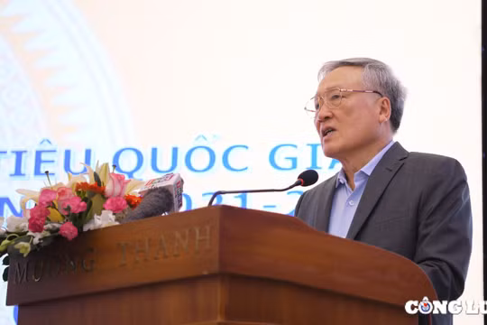 Cần cơ chế đặc thù để thực hiện Chương trình mục tiêu quốc gia phát triển vùng đồng bào dân tộc thiểu số
