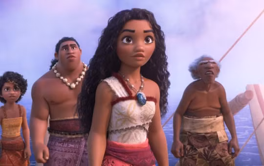 'Moana 2' hứa hẹn 'gây bão' phòng vé mùa lễ cuối năm
