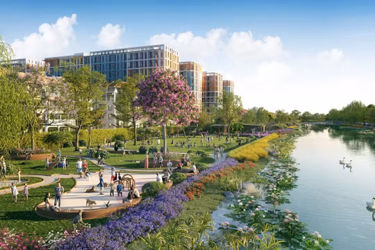 Sống “chất”, sống “khác biệt” như cư dân Đô thị nghỉ dưỡng Sun Group tại Hà Nam