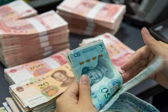 12 tỷ USD được rót vào thị trường chứng khoán Trung Quốc tuần qua