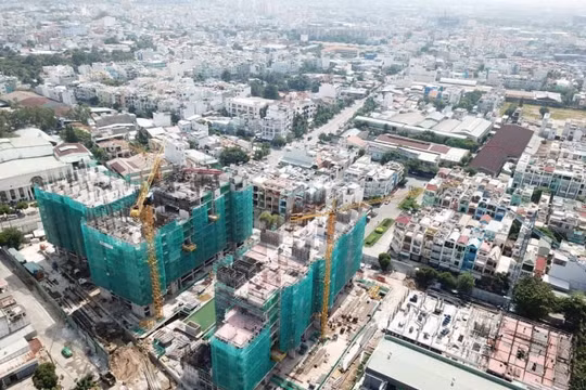 Tìm giải pháp khơi thông nguồn vốn, thúc đẩy phục hồi và phát triển bất động sản
