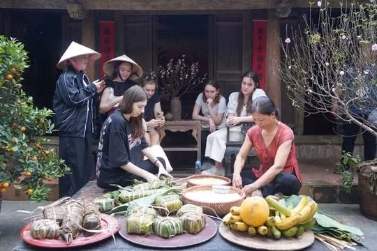 Việt Nam lọt danh sách điểm đến hàng đầu châu Á dịp Tết Nguyên đán