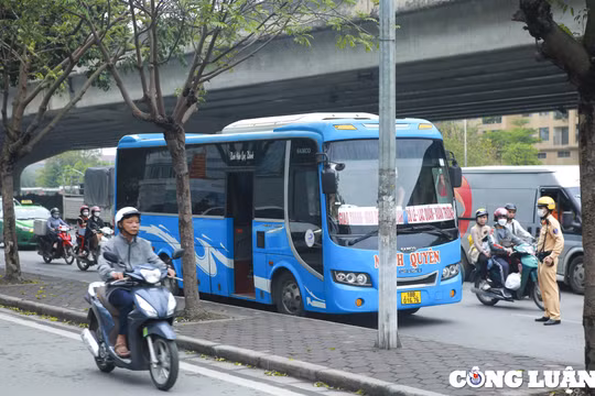 Hà Nội: Tập trung xử lý vi phạm là nguyên nhân dẫn tới tai nạn giao thông dịp Tết