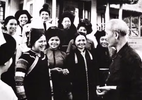 “Việc dân vận rất quan trọng”