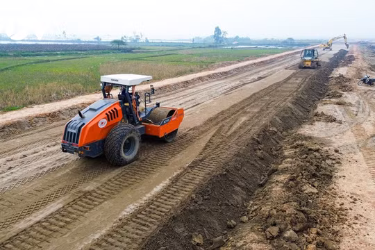 Khẩn trương lựa chọn nhà đầu tư thực hiện Dự án thành phần 3 đường Vành đai 4 - Vùng Thủ đô