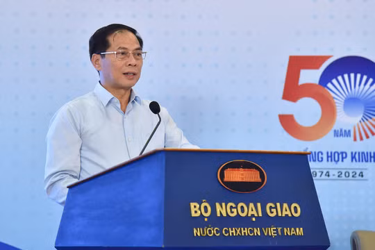 Ngoại giao kinh tế hướng tới mục tiêu nội hàm kinh tế, có thể 'làm chủ được cuộc chơi'