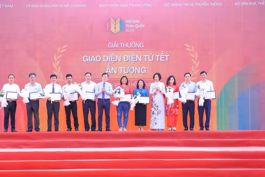 Hội Báo toàn quốc năm 2024 đã để lại ấn tượng tốt đẹp trong lòng công chúng và báo chí cả nước