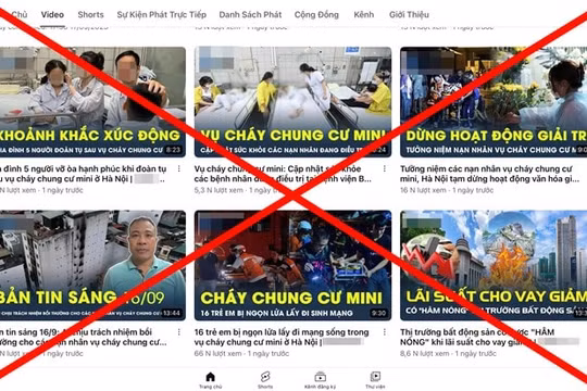 Thành lập trung tâm bảo vệ bản quyền tác phẩm báo chí là cần thiết