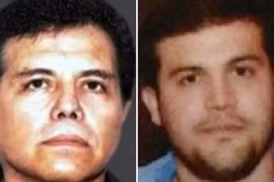 Trùm ma túy Mexico và con trai của El Chapo bị 'lừa bắt' ở Mỹ