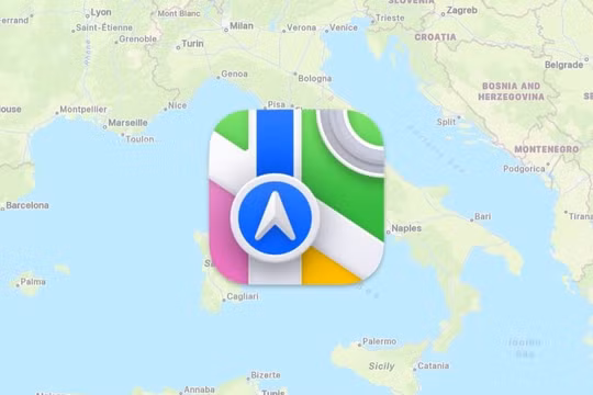 Apple Maps chính thức ra mắt phiên bản Web