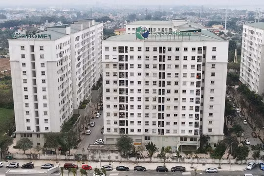 Gói tín dụng 120.000 tỷ đồng dành riêng cho nhà ở xã hội: Không đạt hiệu quả như kỳ vọng
