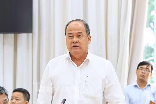 Bãi nhiệm chức vụ Chủ tịch UBND tỉnh An Giang đối với ông Nguyễn Thanh Bình