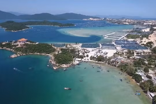 Khánh Hòa xin thu hồi gần 3.000ha đất để xây 2 khu đô thị cao cấp