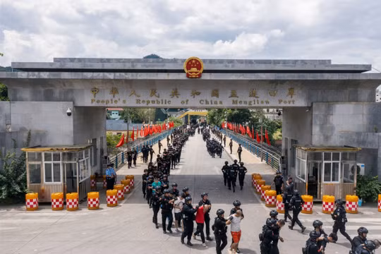 Interpol: Lừa đảo qua mạng ở Đông Nam Á đã mở rộng ra toàn cầu, thu tới 3.000 tỷ USD mỗi năm
