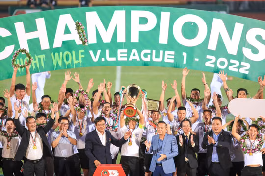 Hà Nội FC xứng đáng tiếp tục được chơi trên sân Hàng Đẫy