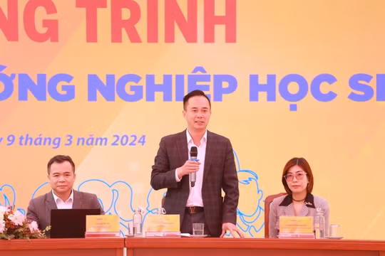Báo Tuổi trẻ Thủ đô tổ chức chương trình đối thoại, tư vấn, hướng nghiệp khối ngành Khoa học và Xã hội