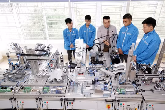 Bắc Ninh: Phấn đấu đến năm 2030, tỷ lệ lao động có các kỹ năng công nghệ thông tin đạt 90%