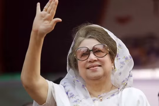 Tổng thống Bangladesh ra lệnh thả cựu Thủ tướng Khaleda Zia