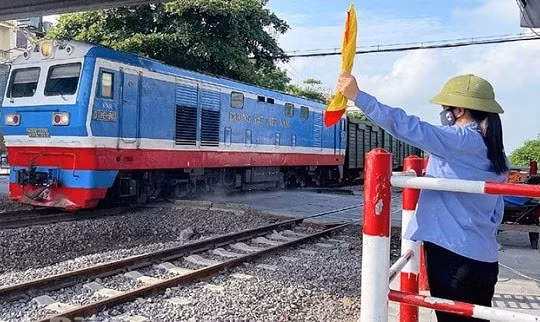 Tổng công ty Đường sắt Việt Nam quản lý, sử dụng và khai thác tài sản kết cấu hạ tầng đường sắt đến năm 2030