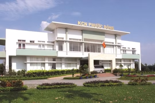 Đầu tư Sài Gòn VRG (SIP) doanh thu từ cho thuê đất, nhà xưởng, bị phạt và truy thu thuế 916 triệu