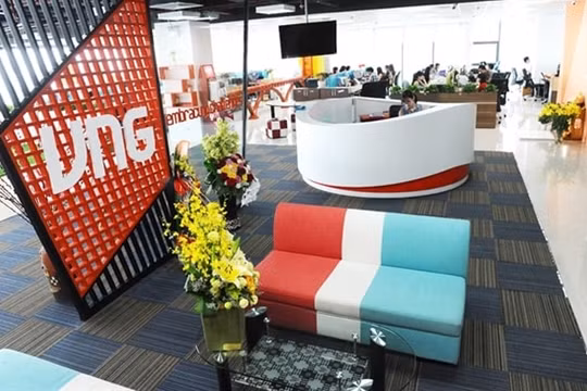 VNG (VNZ) của ông Lê Hồng Minh lỗ thêm 489 tỷ, bị UBCKNN xử phạt