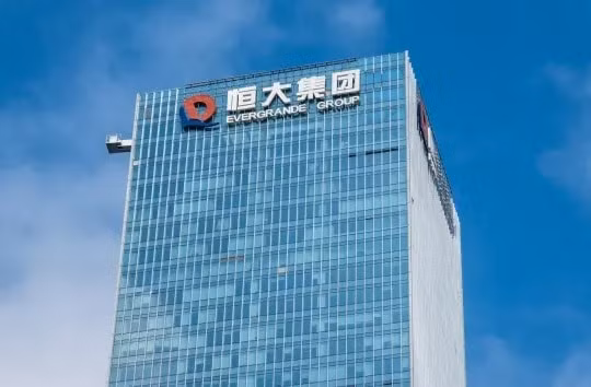 Hai công ty xe điện của China Evergrande sẽ phá sản