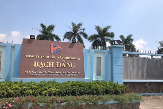 TP HCM: Công ty bia Bạch Đằng bị phạt 95 triệu đồng do có vi phạm về an toàn vệ sinh thực phẩm