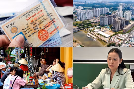 Nóng 18h: Lái xe ngược chiều trên cao tốc phải bị trừ hết 12 điểm trên giấy phép lái xe
