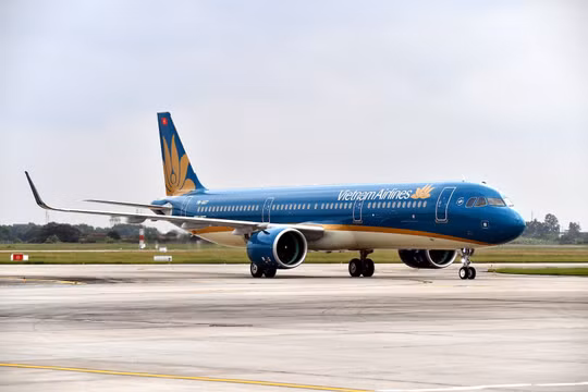 Vietnam Airlines ưu đãi vé bay Hà Nội - Thành Đô chỉ từ 5,6 triệu đồng