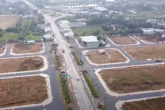 'Cò đất' đang 'nhờn' quy định pháp luật?