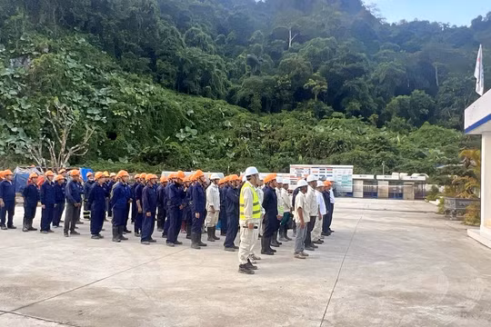 Xây dựng văn hóa doanh nghiệp bền vững từ tổ chức Đảng
